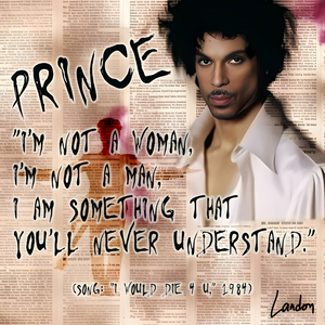 Prince-I Would Die For U