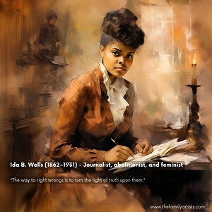 Ida B. Wells