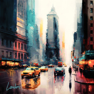 Impressionist City