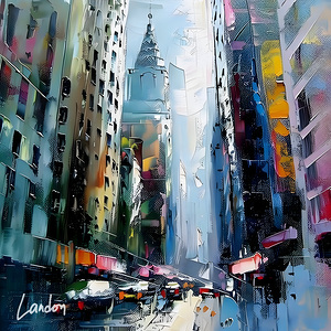 In Da City 7