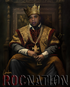 Renaissance Jay-Z