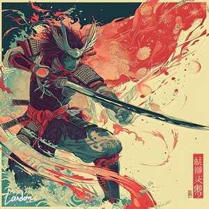 Japanese Ukiyo 2