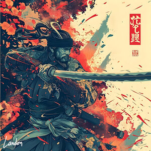 Japanese Ukiyo 3