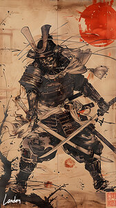 Japanese Warrior 2