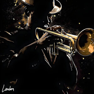 Jazz Musician 2