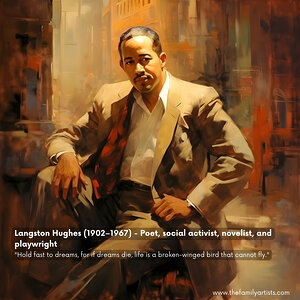 Langston Hughes