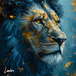 Leo the Zodiac Lion 1