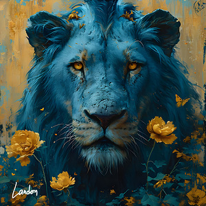 Leo the Zodiac Lion 2
