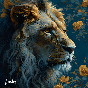 Leo the Zodiac Lion 3