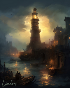Lighthouse of Alexandria 2
