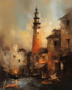Lighthouse of Alexandria 3