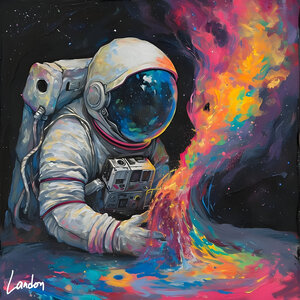 Liquid Astronaut 1