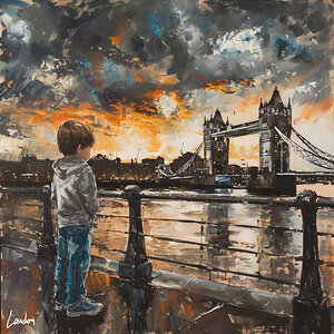 London Bridge Boy 2