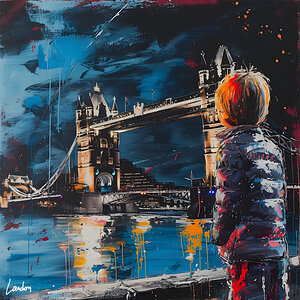 London Bridge Boy 3