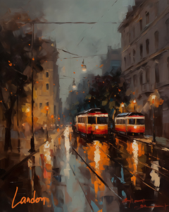 London Streets 3