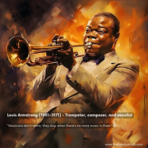 Louis Armstrong