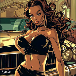 Luxury Woman 4