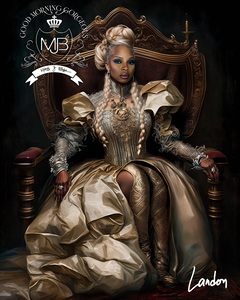 Renaissance Mary J. Blige