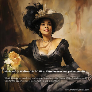 Madam C.J. Walker