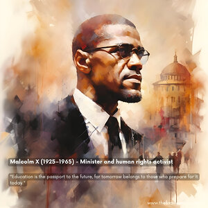 Malcolm X