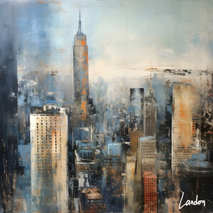 Manhattan x