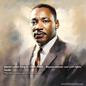 Martin Luther King Jr.