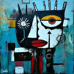 Mechanical Abstract Mind 1