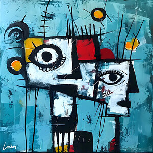Mechanical Abstract Mind 4