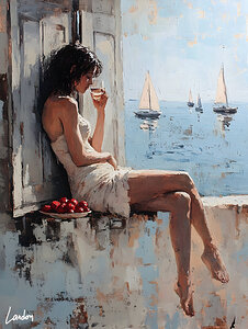 Mediterranean Muse 2