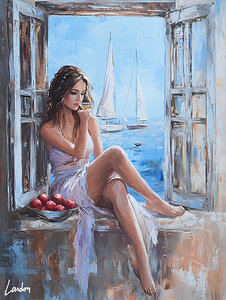 Mediterranean Muse 4