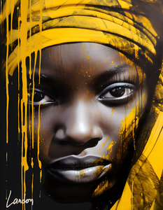 Melanated Honey 1