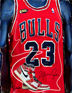 Michael Jordan GOAT
