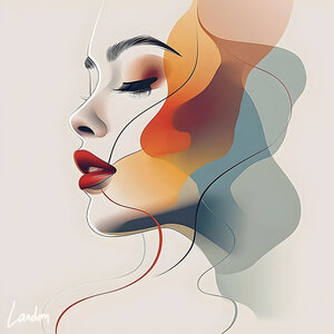 Minimalist Woman 2
