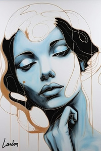 Minimalistic Scribble 2