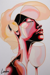 Minimalistic Scribble 4