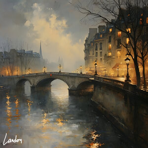 Misty River 2