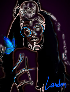 My Butterfly