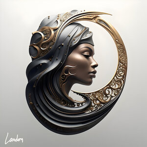 Nubian Moon 3