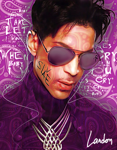Prince-Paisley Man