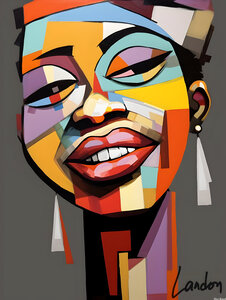 Picassos Symphony of Shapes 10