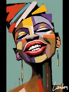 Picassos Symphony of Shapes 8