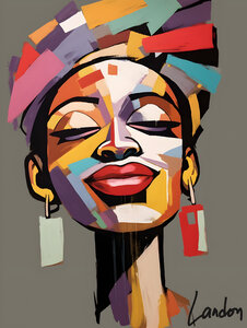 Picassos Symphony of Shapes 9