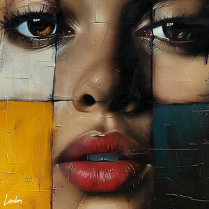 Pieces Of My Face 5