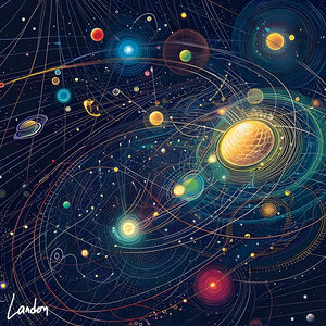 Planets and Celestial Bodies 4