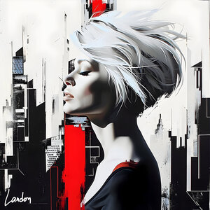 Platinum Lady 4
