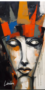 Picasso Men 1