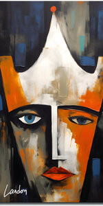 Picasso Men 3