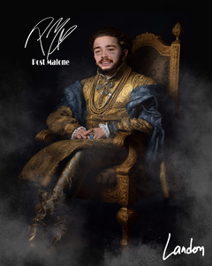 Renaissance Post Malone