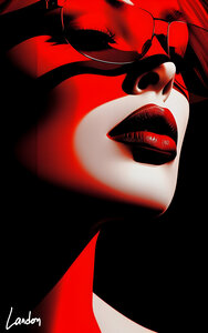 Red Beauty 3