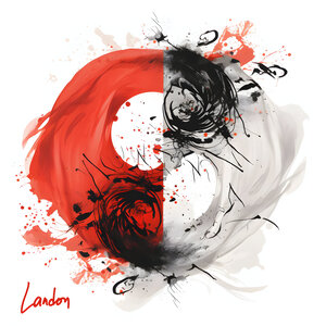 Red Chaotic Yang 1